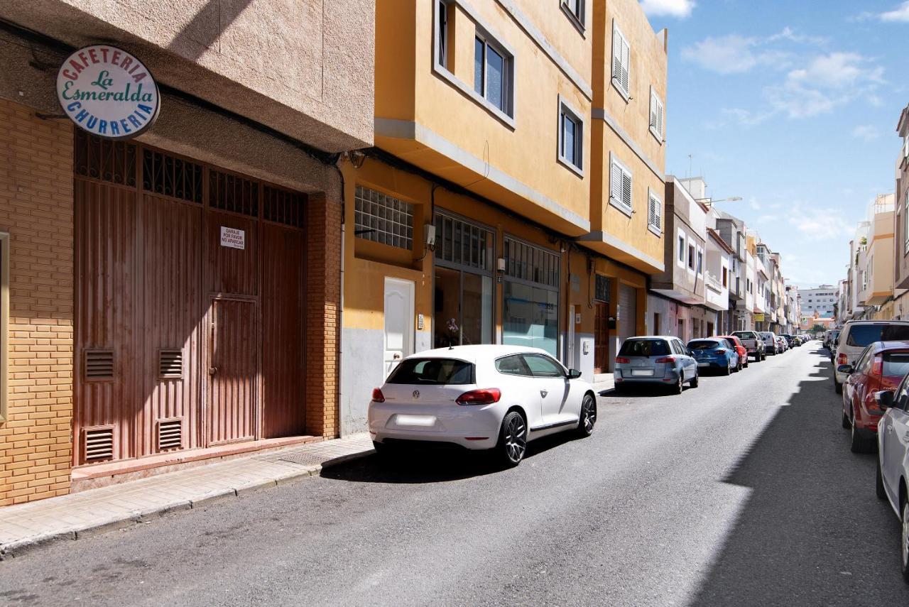 Casa Turquesa Villa Las Palmas de Gran Canaria Exterior foto